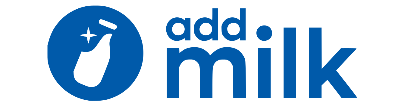 Add Milk logo